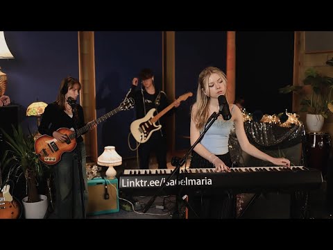 Changed Man: The Live Session | Isabel Maria