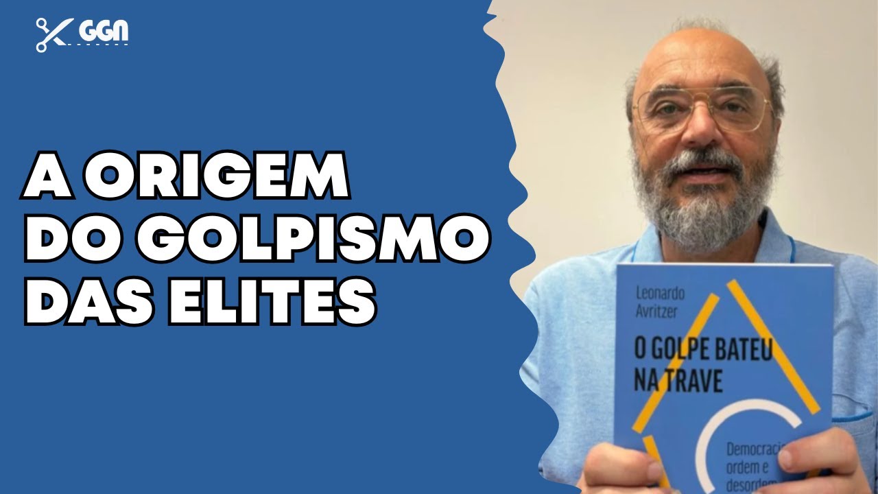 Livro de Leonardo Avritzer busca entender a origem do sentimento anti-democrático no Brasil