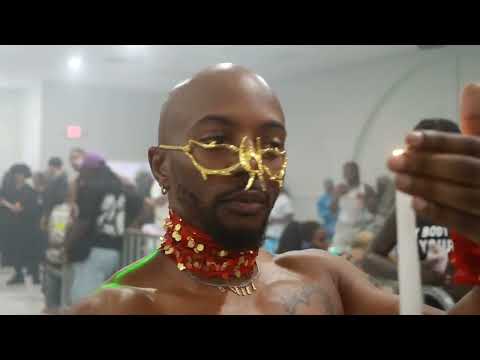 $5,000 Body vs Siren (Part 4) BQ Siren 🔞 @ The Hottest Winter Ever Ball II in Miami, FL 2025