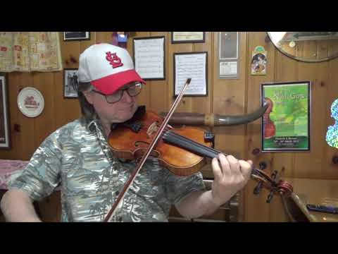 Day 208 - Dew Drop Hornpipe (366 Fiddle Tunes)