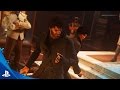 Dishonored 2 – Corvo Gameplay Trailer | PS4