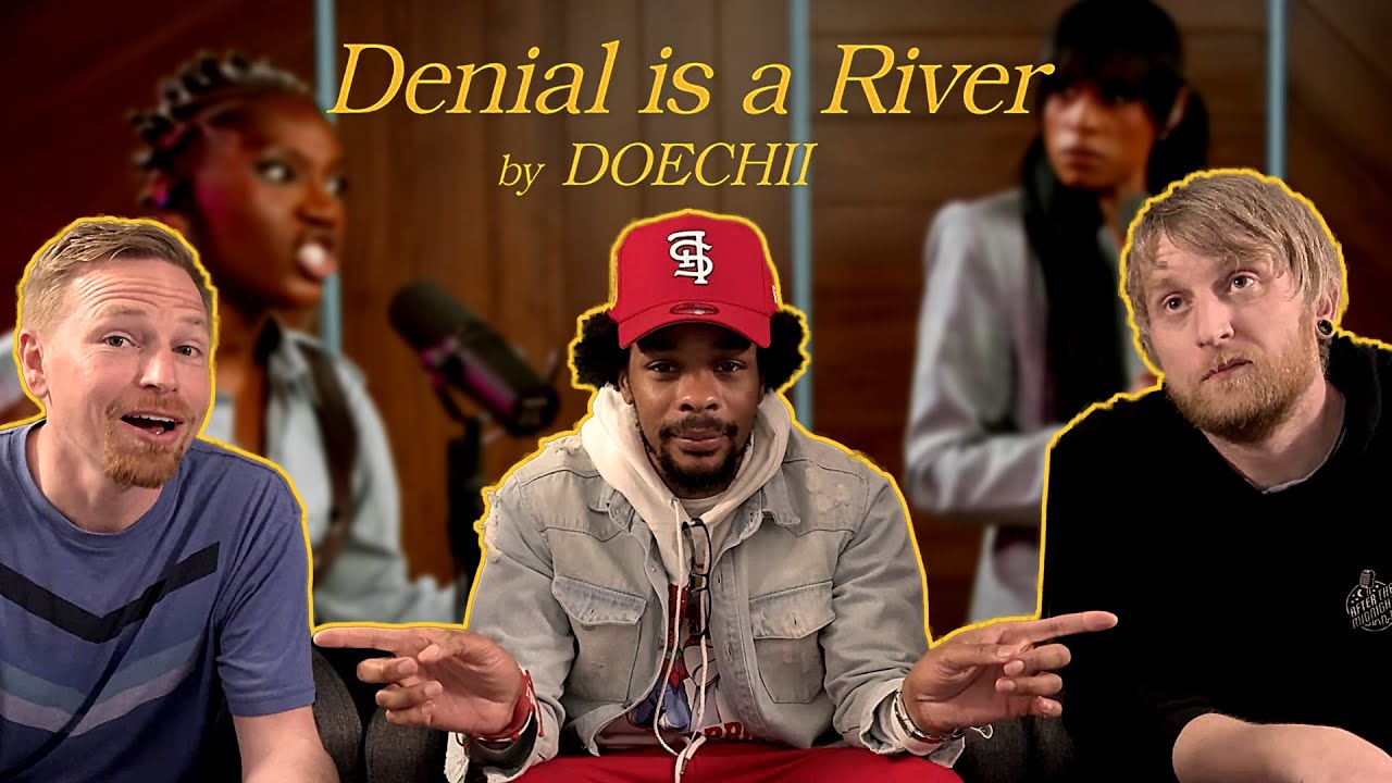 Rapper Reacts to Doechii for the First Time | Denial Is A River with Issa Rae