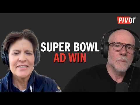 Super Bowl 2026: Scott Galloway Explains Why Anthropic's AI Ads Are "Genius" | Pivot