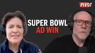 Super Bowl 2026: Scott Galloway Explains Why Anthropic's AI Ads Are "Genius" | Pivot