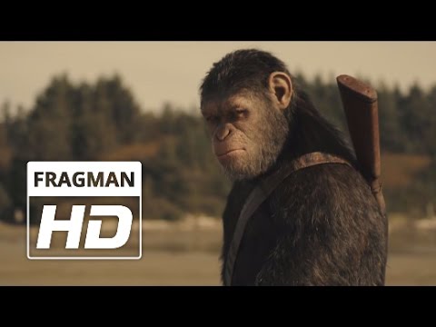 Maymunlar Cehennemi: Savaş I Türkçe Altyazılı Fragman I Temmuz 2017