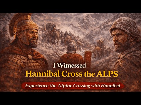 I Witnessed Hannibal Cross the Alps (218 BC) | If You Were There