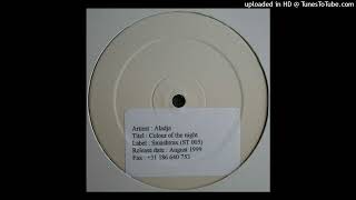 Aladja - Colour Of The Night (Original Mix)