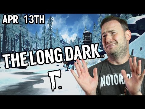 Sips Plays The Long Dark! - (13/4/23)