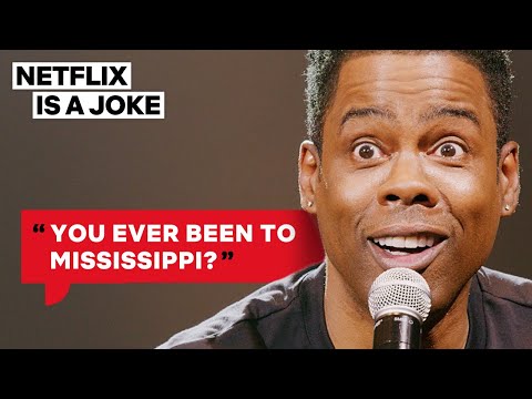 Chris Rock Lists God's Mistakes | Netflix Is A Joke