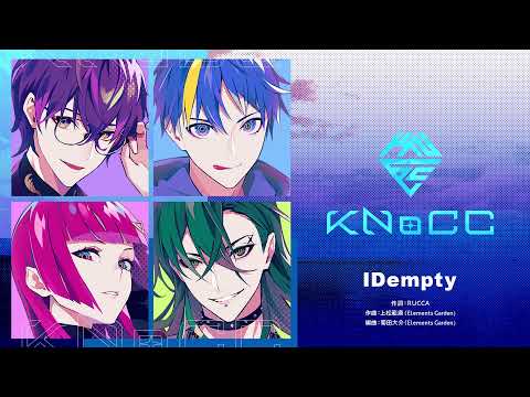 Technoroid Overmind IDempty KNoCC