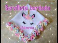 Como Bordar Un Unicornio