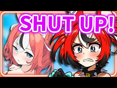 Chat Can't Stop Asking about Bae's Sister 【Hakos Baelz / HololiveEN】