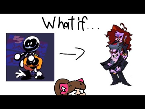 Daddy Dearest and Mommy Must Murder as Skid and Pump :')