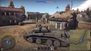【PS4版WarThunder】週末の戦争 #20【字幕実況】