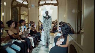 PEET DULLAERT DÉFILÉ AUTOMNE-HIVER 2026 - HAUTE COUTURE WEEK