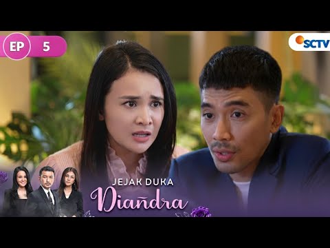 FULL Yordan Minta Suatu Permintaan Pada Diandra?! | Jejak Duka Diandra - Episode 6 dan 7