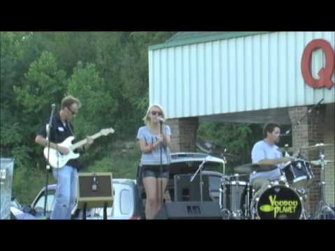 "Rolling in the Deep" (Madeline Gilbert and Voodoo Planet)