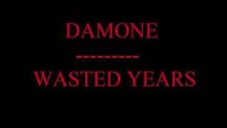 Damone - Wasted Years (Iron Maiden) - Acoustic