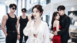 💔Cheating husband had no idea I was the richest heiress—Now he’s crying his eyes out!#chinesedrama