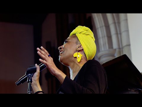 George Russell Jr. & Lydia Harrell - Sometimes I feel Like a Motherless Child