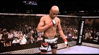 Anderson Silva - A Modern Way of Letting Go