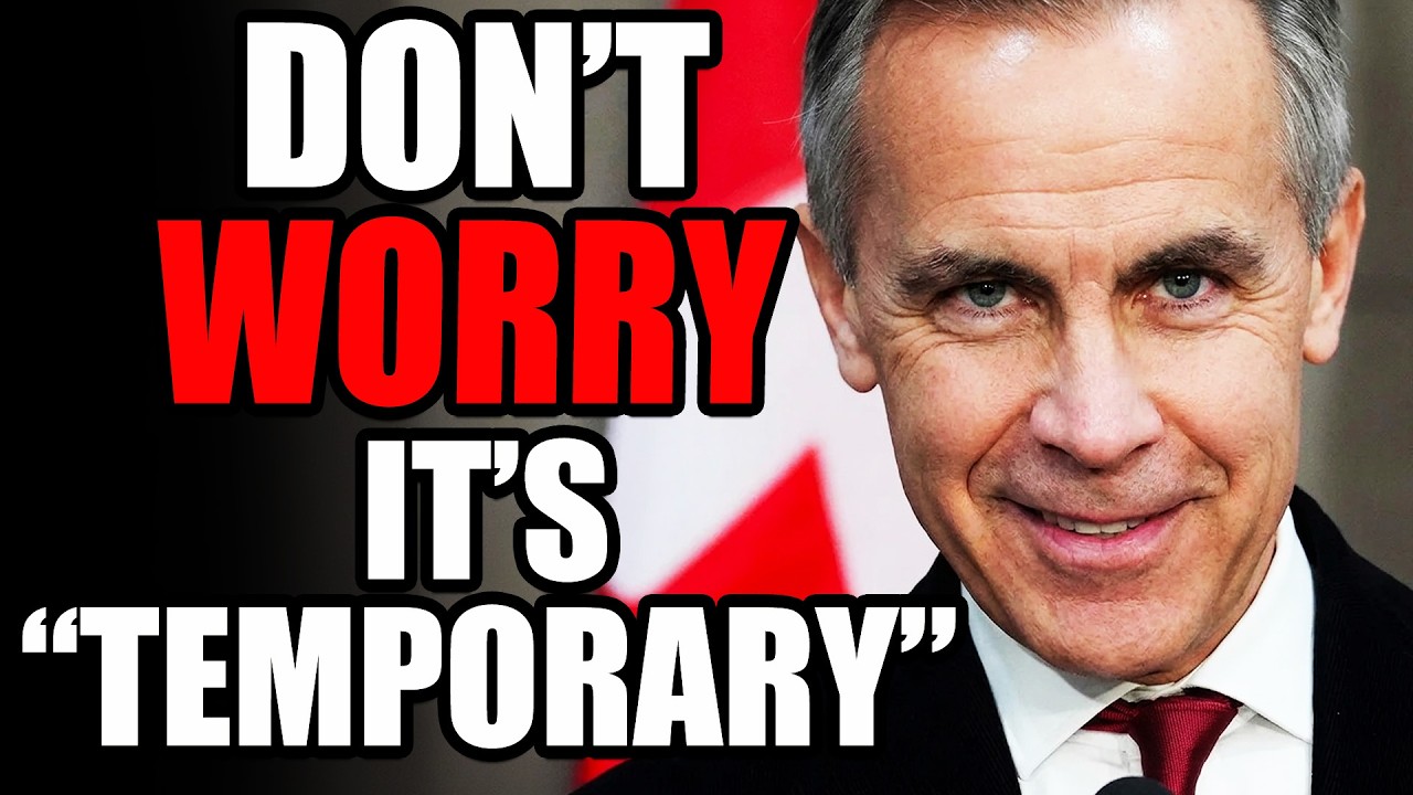 Unemployment RISING as Carney Brings in MORE "Temporary" Foreign Workers