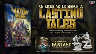 Drive Thru Games - Lasting Tales video thumbnail