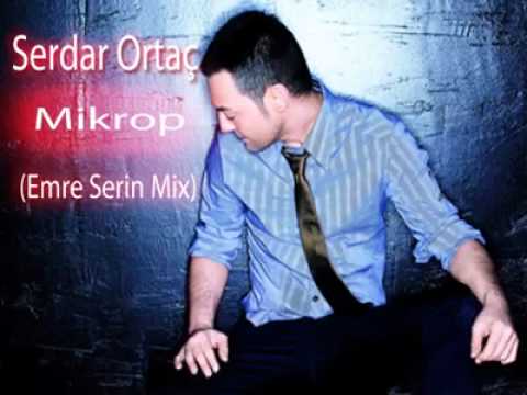 serdar ortaç mikrop