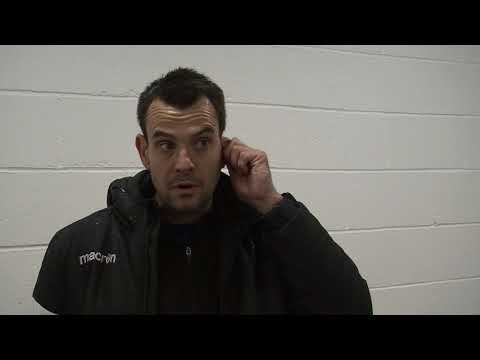 Frickley Athletic 2 vs 0 Stamford - Spencer Fearn - 21/10/17