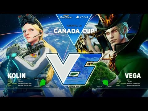 "BBR" Canada Cup 2017 - POONGKO vs TOSFHQ VASTEND