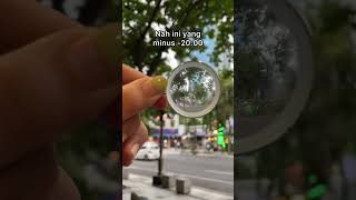 Download lagu What is the highest minus? #glasseszone #minusglasses #antiradiationglasses #glasses mp3