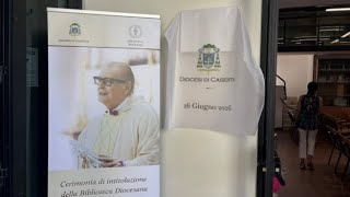 Biblioteca intitolata a Nogaro, Lagnese: riconoscimento alla sua azione