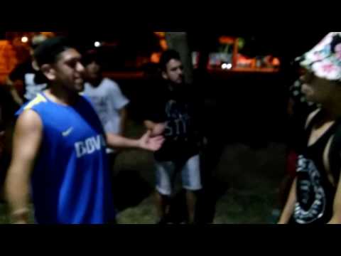 FBT vs PECES DEL INFIERNO - SEMIFINAL (3VS3 - 03/02) - Velo Free