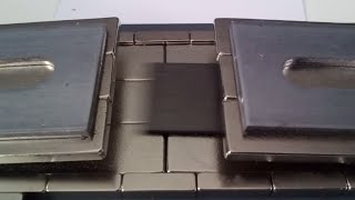 DIAMAGNETIC ACCELERATOR V-Gate Levitation Cannon