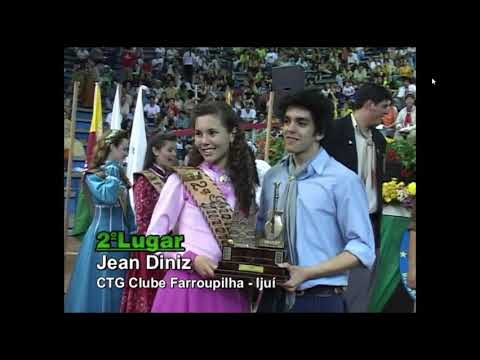 ENART 2005 Premição da Chula