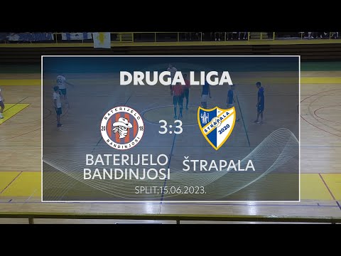 UMN_TV 2L_(22/23)Baterijelo Bandinjosi - Štrapala (Sažetak)