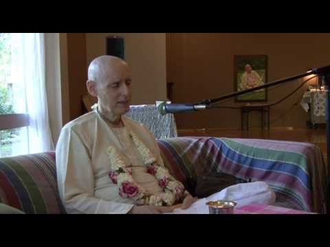2010.12.25. Sraddha to Prema Retreat part3 H.G. Sankarshan Das Adhikari - Govinda Valley, AUSTRALIA