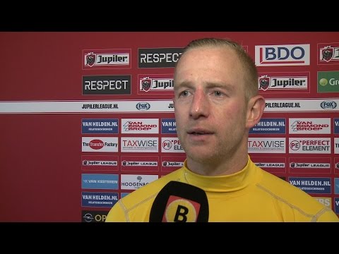 Matchwinnaar Sjoerd Ars van NAC na winst op Achilles'29