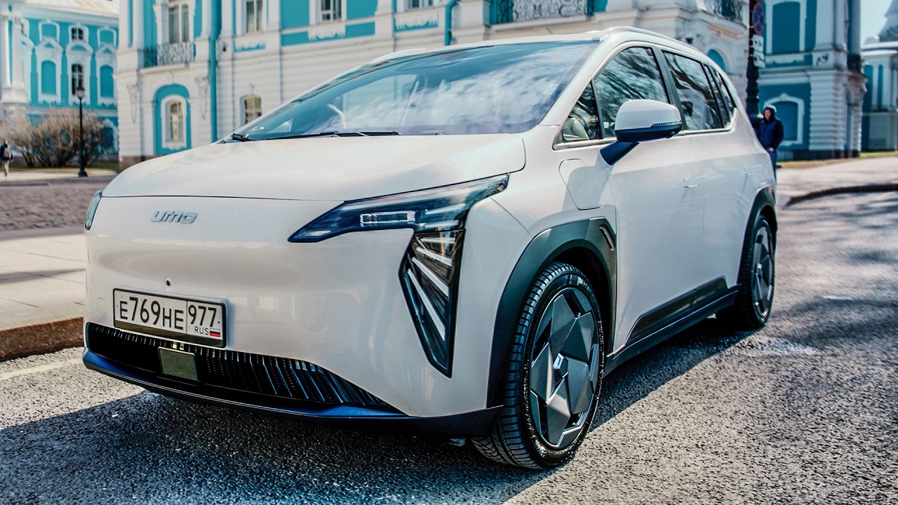 ДЛЯ ТАКСИ И НЕ ТОЛЬКО. К ВАМ ПРИЕХАЛ UMO 5.