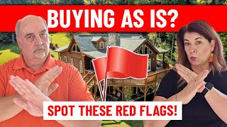 Buying AS IS Homes In Virginia? | WATCH This Before You Regret It