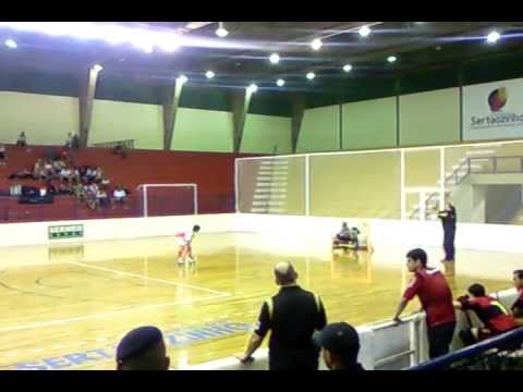 Libre Felipe Castro Final Brasilero 2012