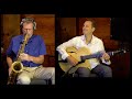 Don't Get Around Much Anymore (Ellington) | guitar & sax duo | Pete Smyser & Ted Lis