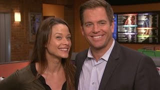 The New 'NCIS' Love Story Has Weird Connection to Michael Weatherly's Real Life video