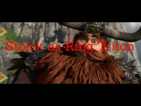 The Little Russian Princess cast video