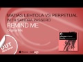 Matias Lehtola vs Perpetual with Sandra Passero ...
