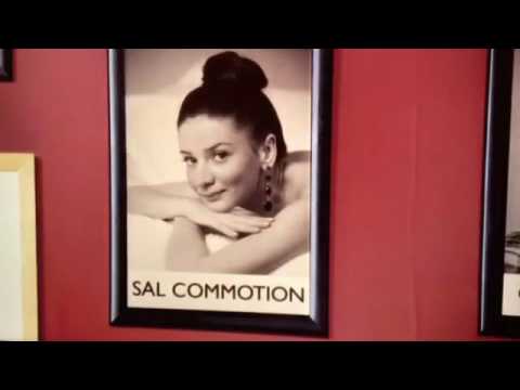 Toast - Everybody's performed at the globe funny names