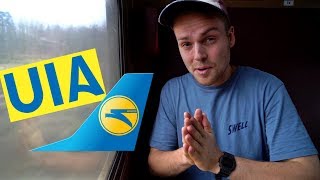 FLYING UKRAINE INTERNATIONAL AIRLINES 🇺🇦