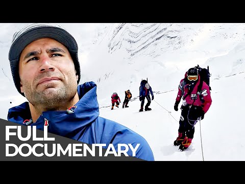 Mind Over Mountain: Richard Parks on Mount Everest