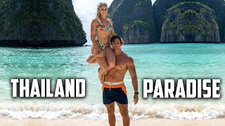 MY THAILAND EXPERIENCE | Back and Shoulders in Bangkok | Insane Hotels in Phuket