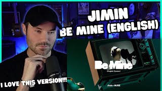 Download lagu Metal Vocalist Reacts - Jimin - Be Mine ( English Version ) mp3